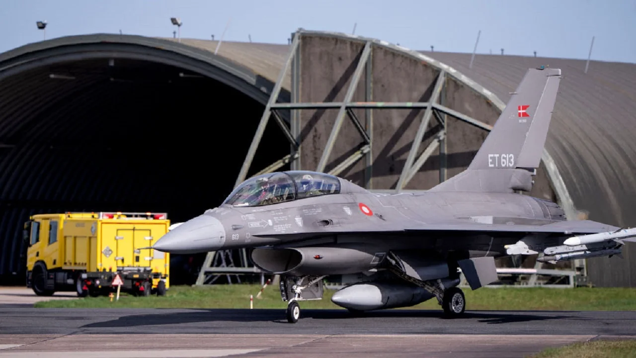 ¿Por qué y para qué Argentina compró 24 aviones cazas F-16 a Dinamarca?