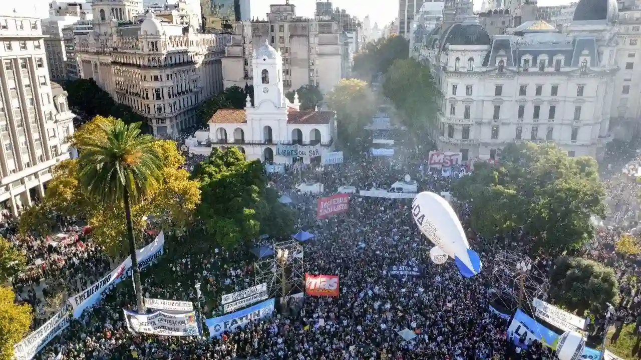 El Gobierno ofreció un 270% de aumento del presupuesto para universidades nacionales y crear mesas de trabajo