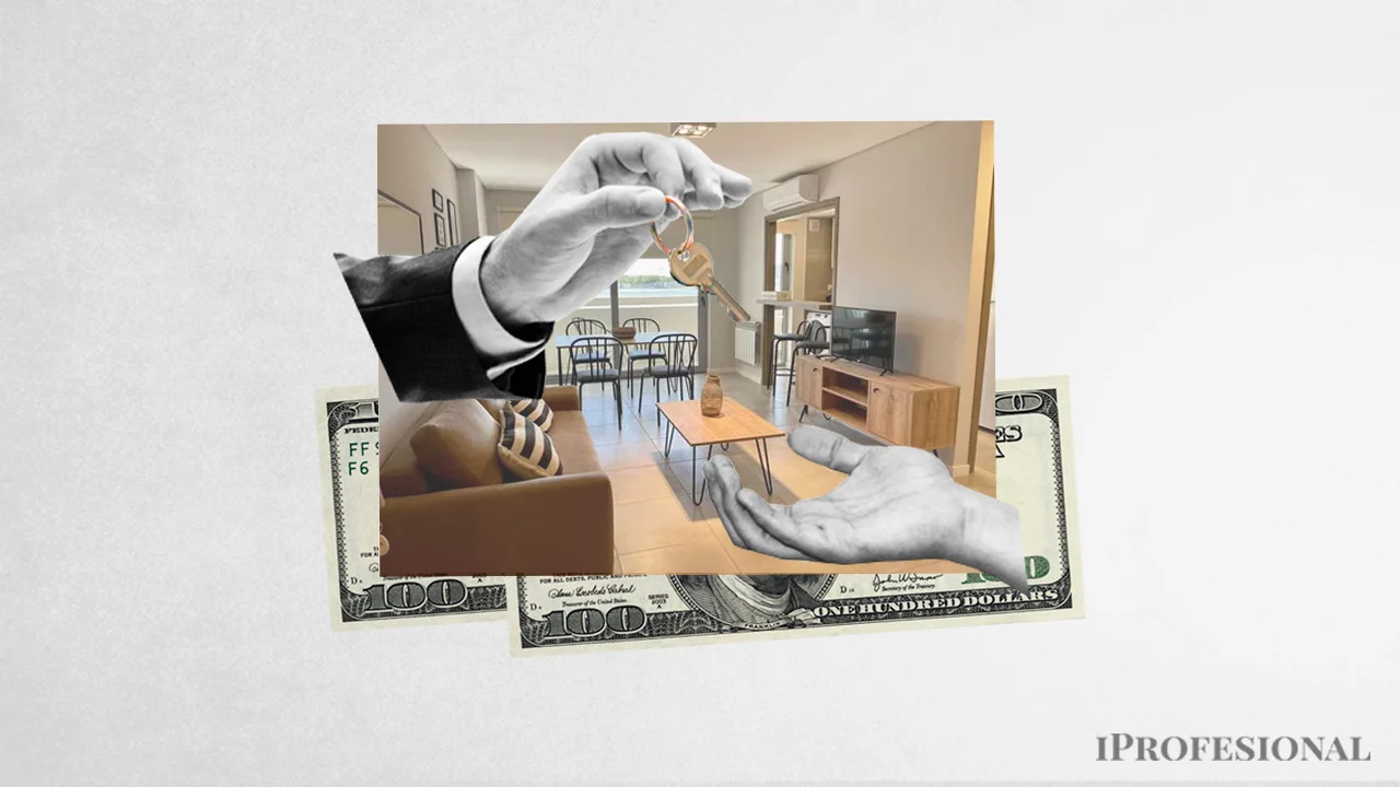 Cuánto más alta es la cuota de un crédito hipotecario que el pago mensual de un alquiler
