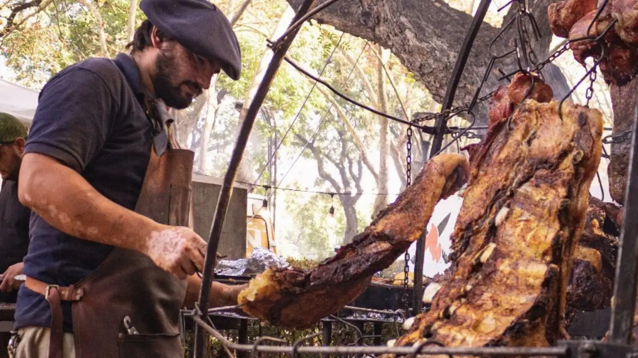 Qué hay este fin de semana en la mega feria gastronómica Sabores de la Patria y dónde es