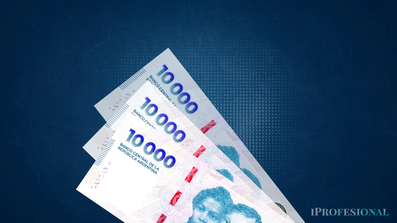 Las claves que te permiten detectar los billetes falsos de $10.000