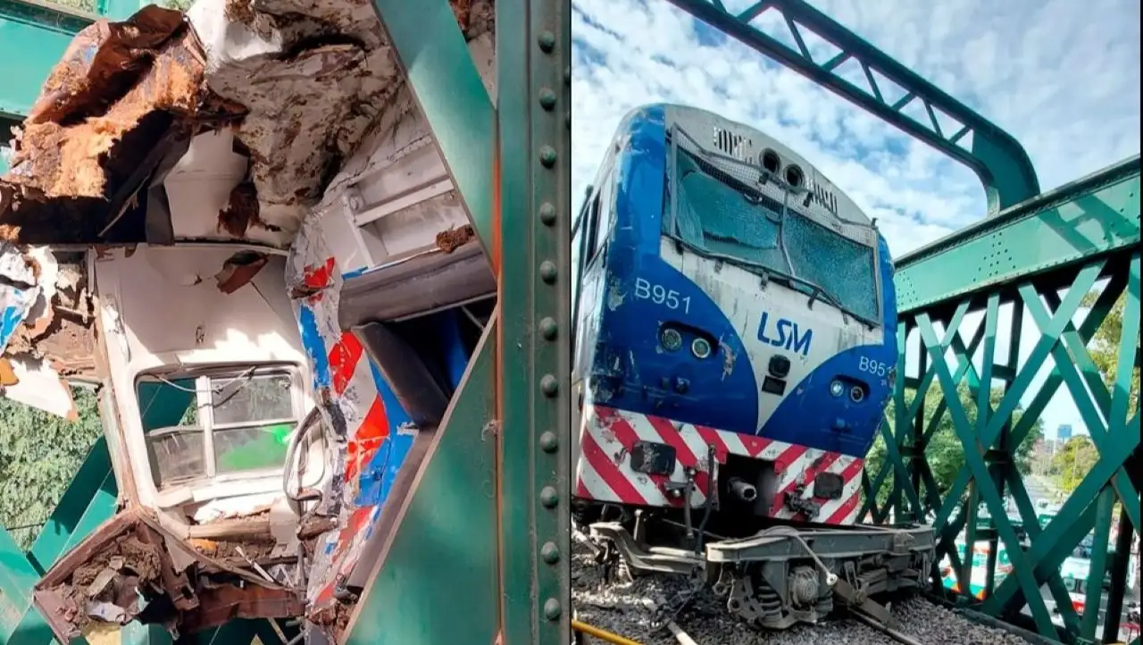 La Justicia investiga el choque de trenes en Palermo e imputó a dos maquinistas, pero todo se centraría en dos auxiliares