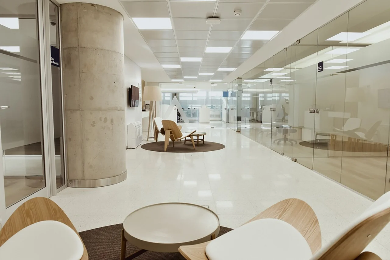 BBVA invierte más de $ 3.500 millones en la renovación de sucursales sostenibles