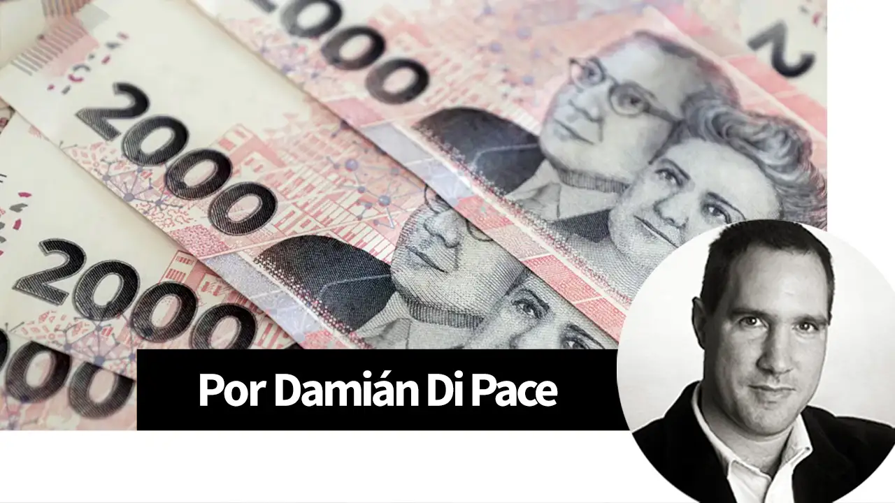 De "todo x $2" a "todo x $3.000": así subieron precios en 30 años