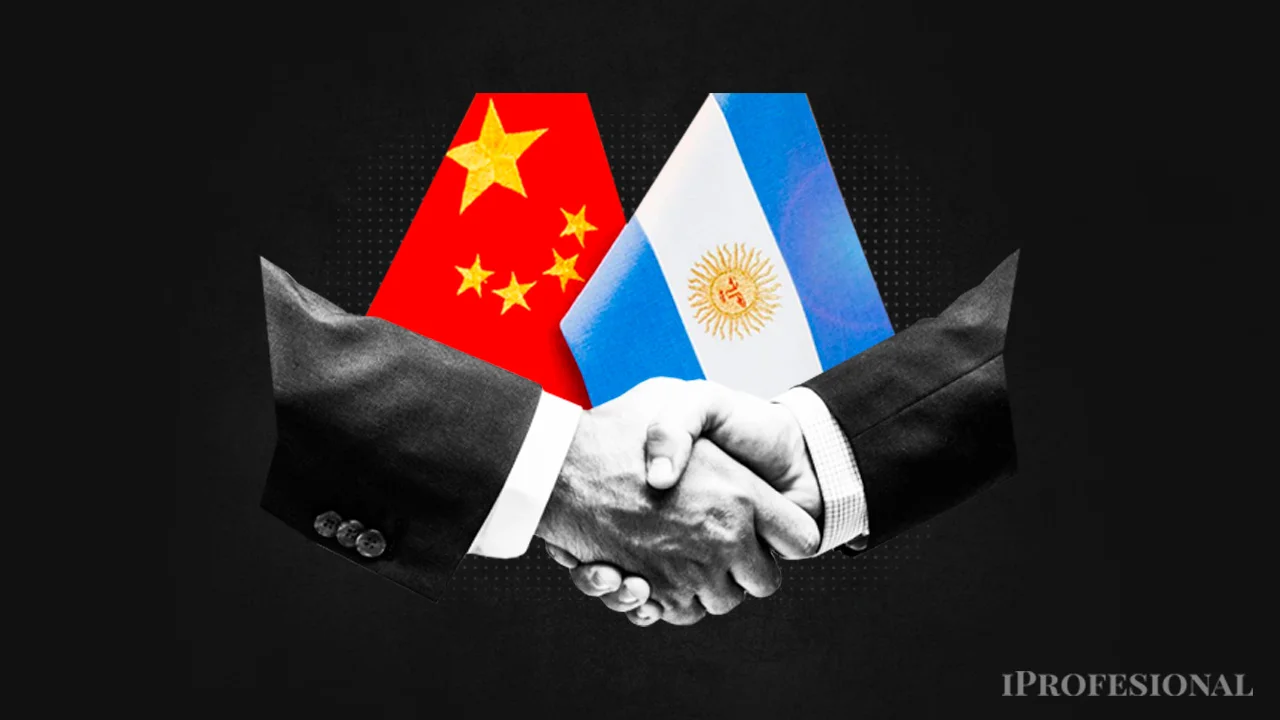 Argentina, China