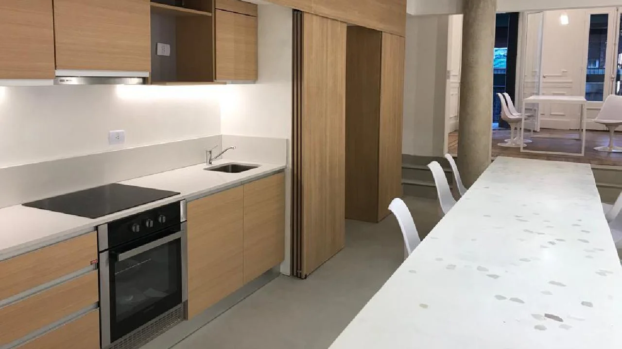 Cuánta plata hay que gastar para renovar completamente la cocina en 2025