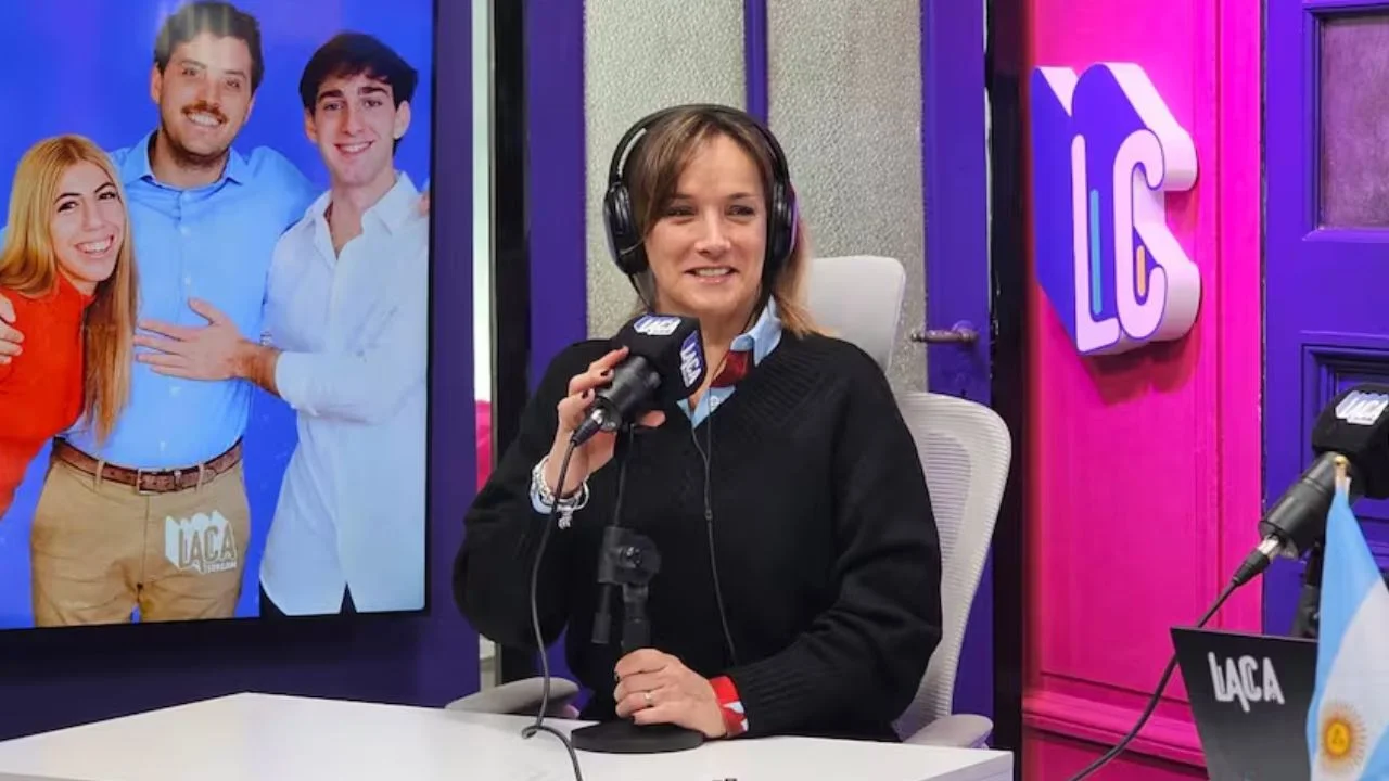 Malena Galmarini habló de las elecciones y dijo que el balotaje "es una trampa"