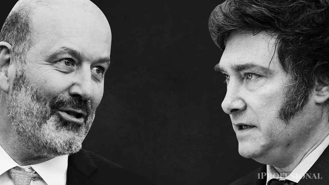 Federico Sturzenegger Javier Milei 