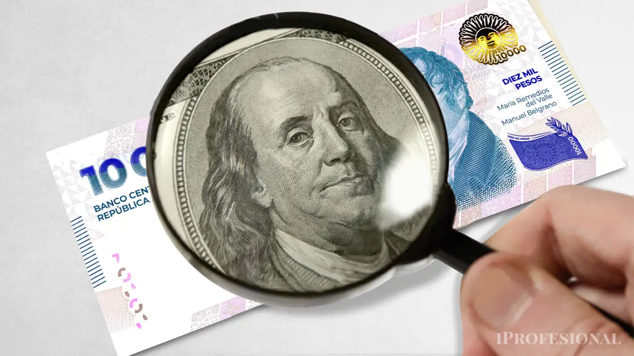 Blanqueo: cómo regularizar pesos o dólares en efectivo sin pagar multa