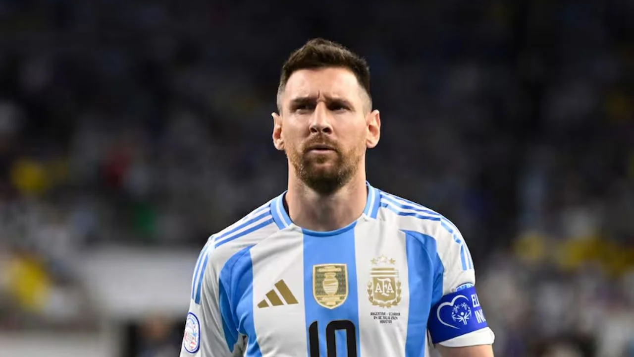 Lionel Messi