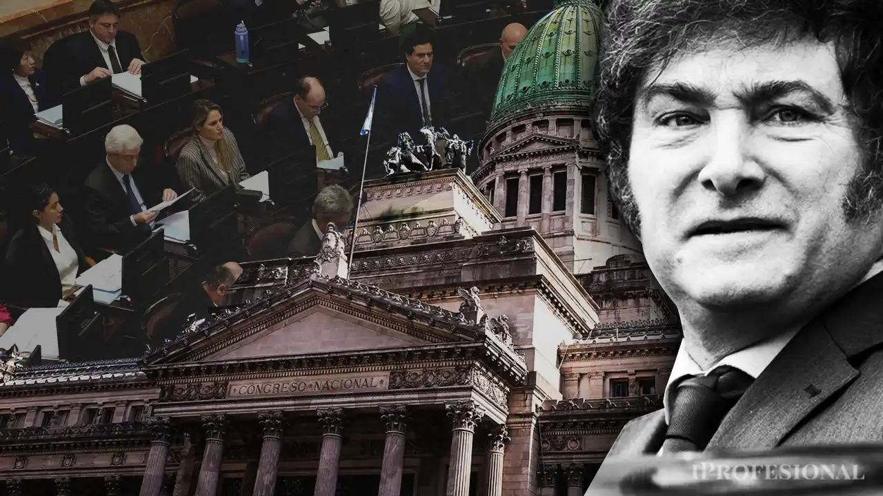 La agenda de Milei para las extraordinarias arranca trabada y el Senado ya le marca la cancha