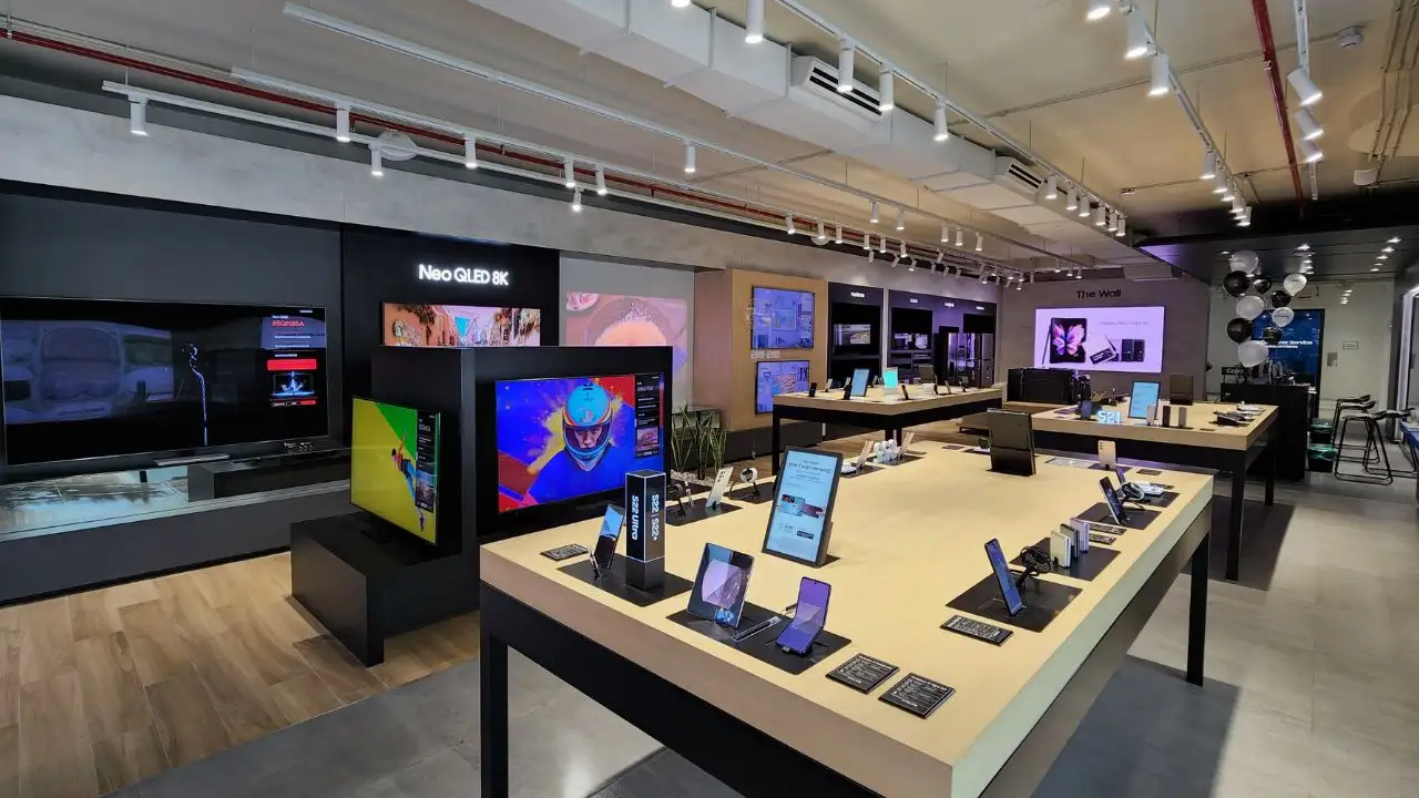 Samsung lanzó un plan canje de Smart TV 