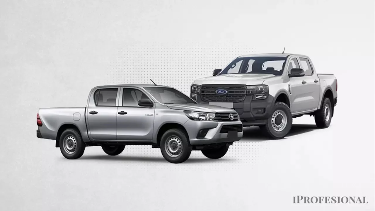 Nuevos precios de camionetas 0Km: cuánto salen las más vendidas