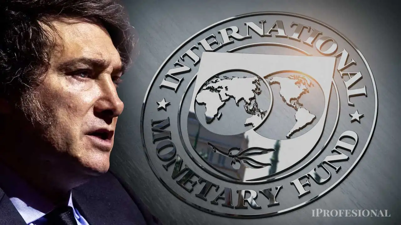 Las 3 condiciones que debe cumplir Javier Milei si quiere recibir dólares frescos del FMI