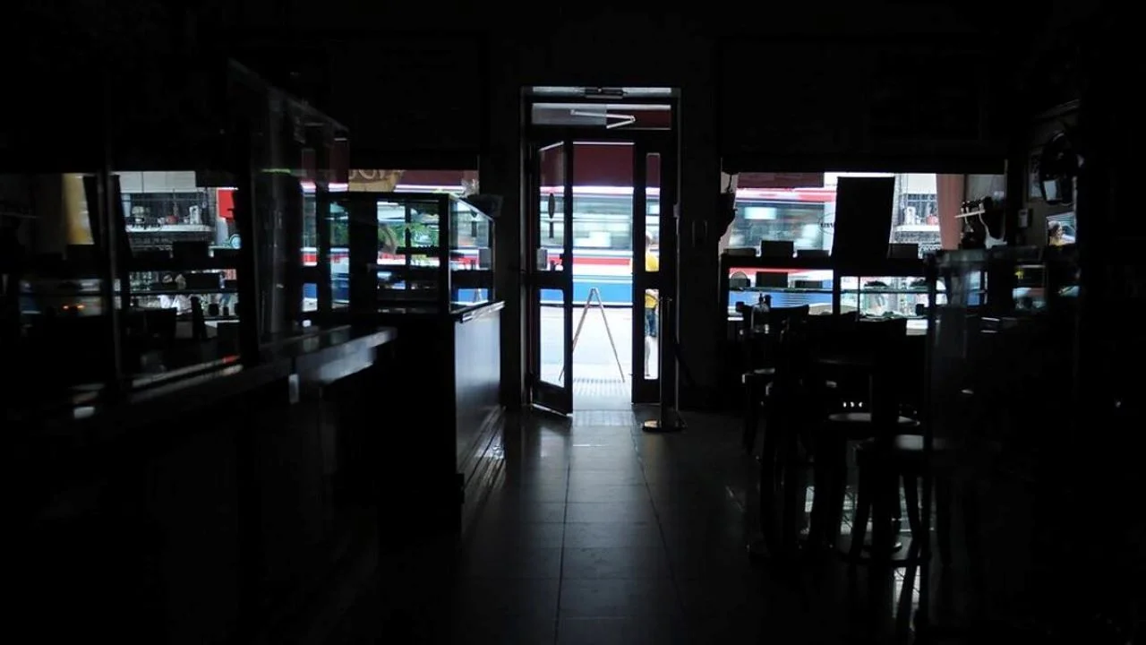 Un nuevo apagón dejó sin luz a 100.000 usuarios: Palermo, uno de los barrios más afectados