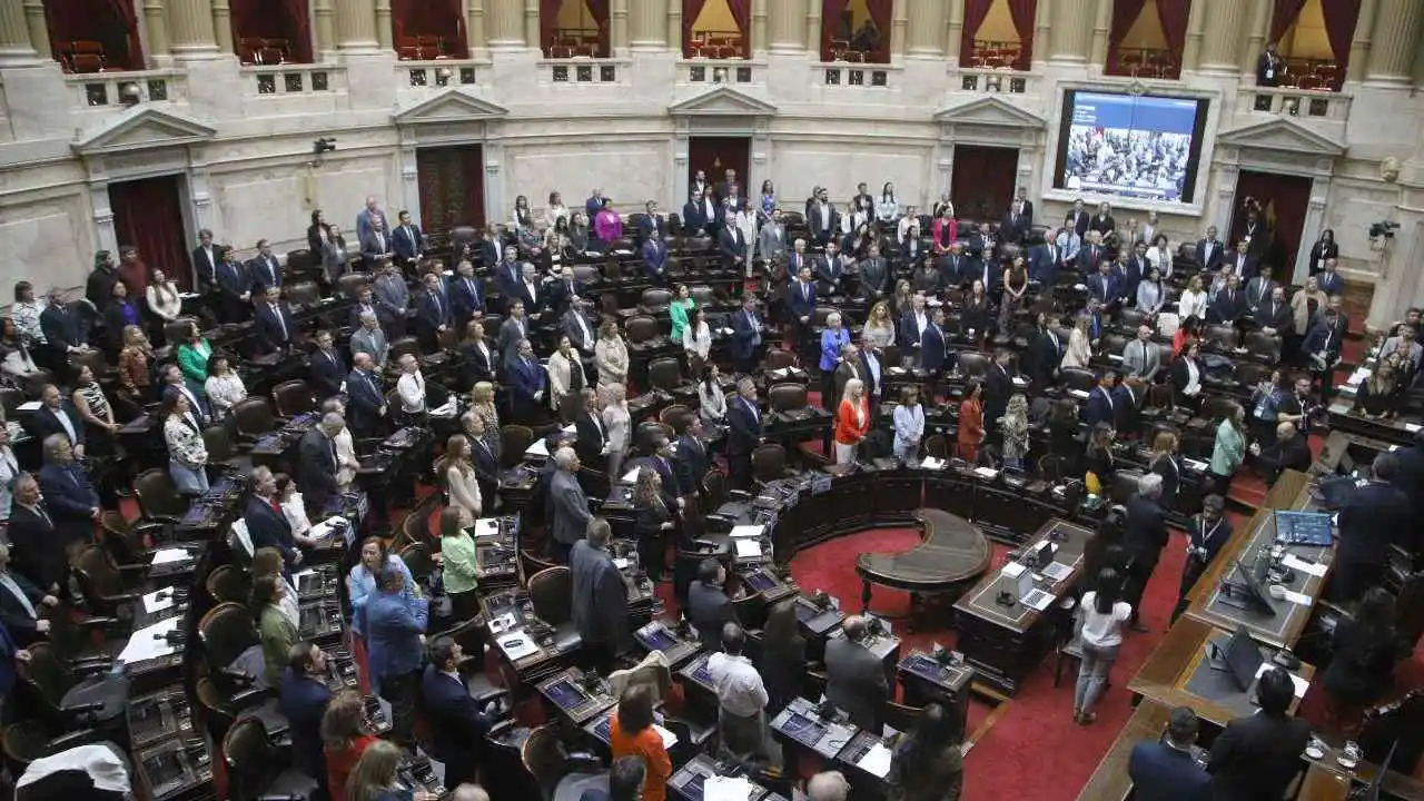 ley prisión piqueteros