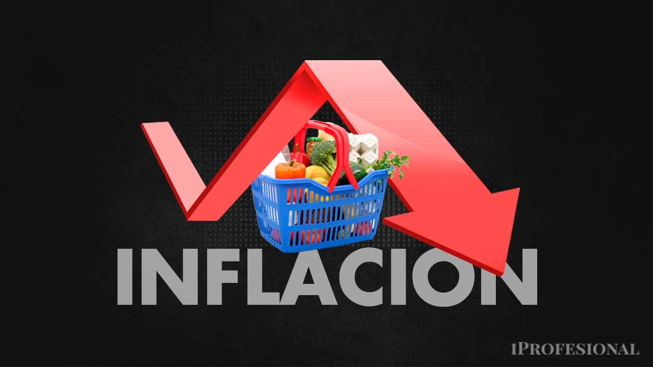 Cómo siguen los precios de octubre: ¿la inflación puede seguir hacia abajo?