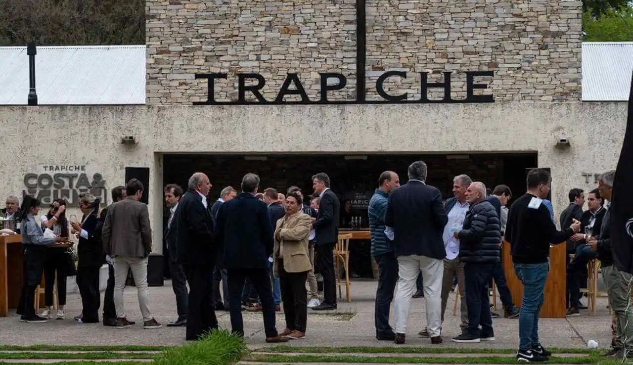 Bodega Trapiche Coloquio IDEA