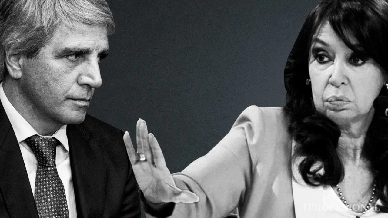 La estrategia de Cristina Kirchner, tras ser condenada: confrontar con Caputo por la deuda pública