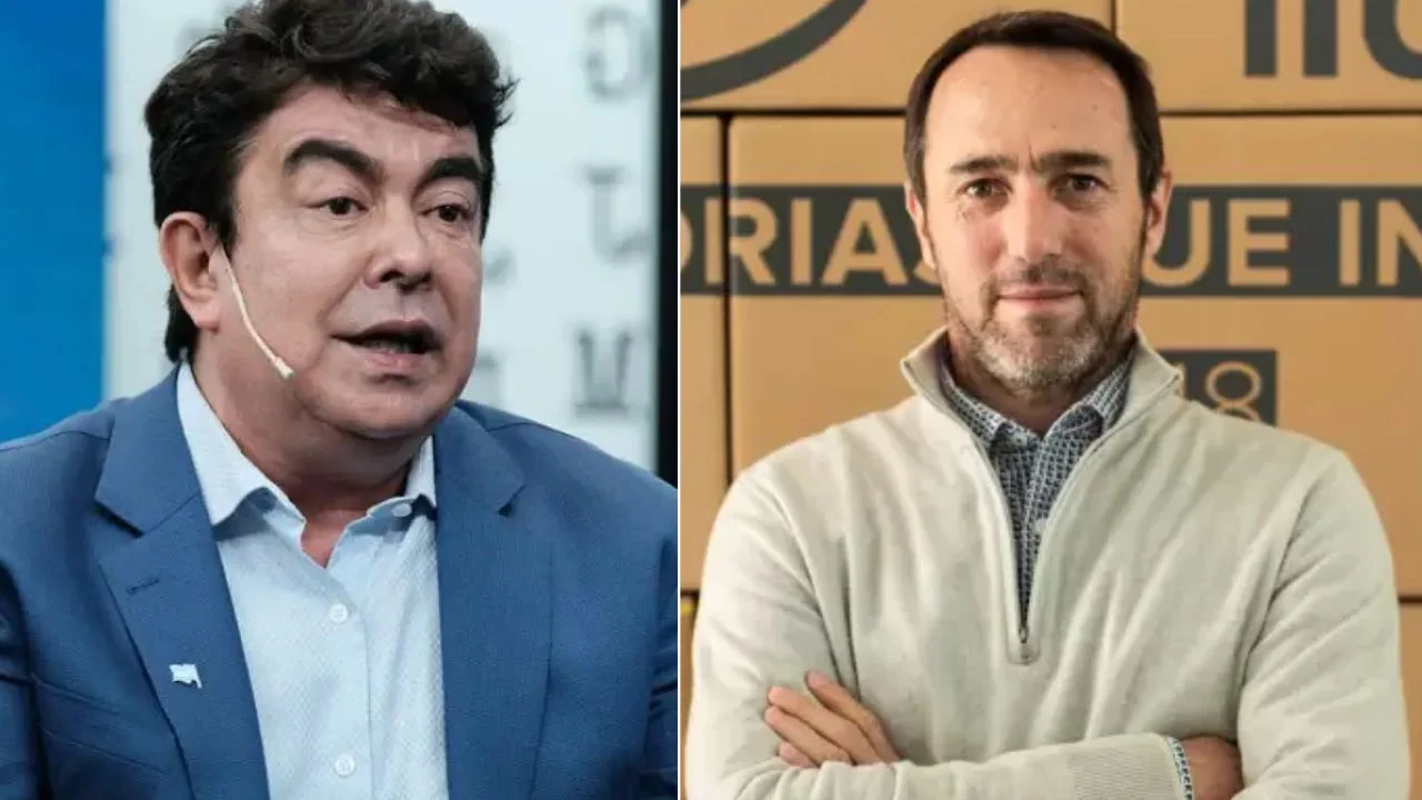 La respuesta de Fernando Espinoza a Marcos Galperin