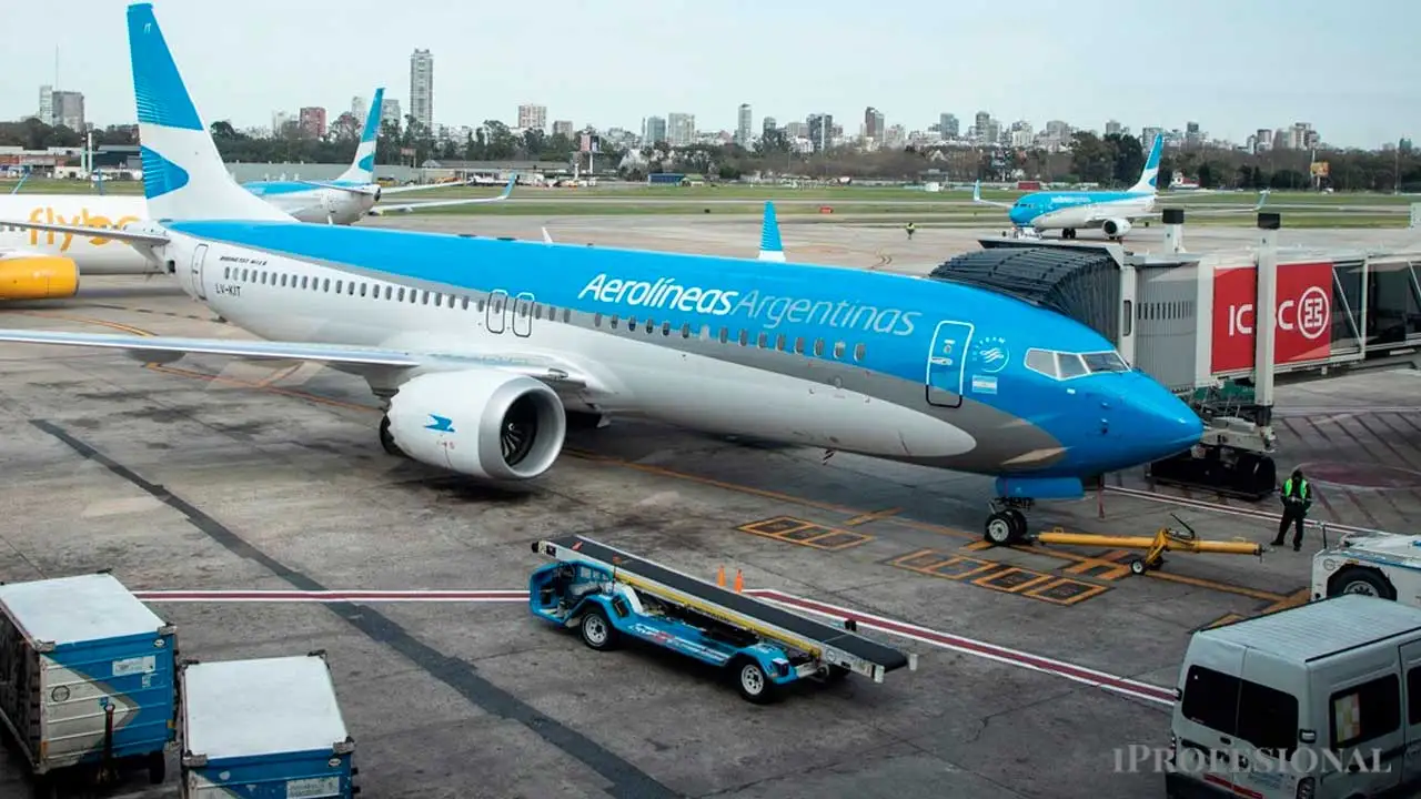 Paro en Aerolíneas Argentinas: Pablo Biró tensa la pelea sindical
