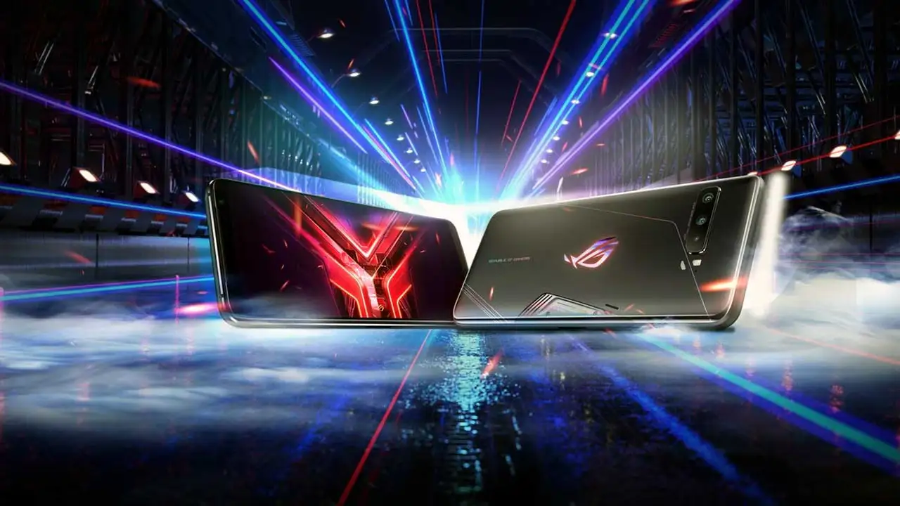 Los 5 mejores celulares para disfrutar los últimos videojuegos