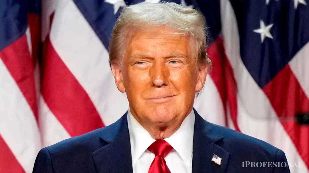 Trump lo hizo de nuevo: la revista Time lo nombró "Persona del Año" por segunda vez