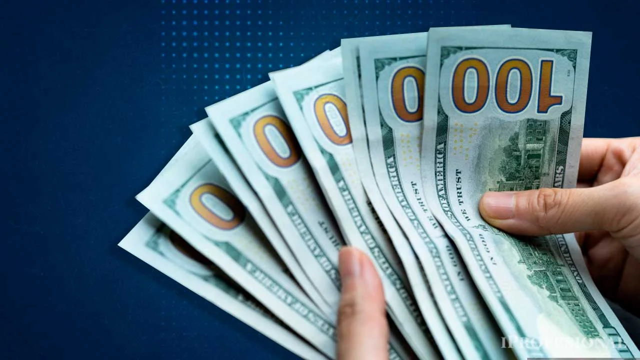 Devolución percepciones dólar ARCA