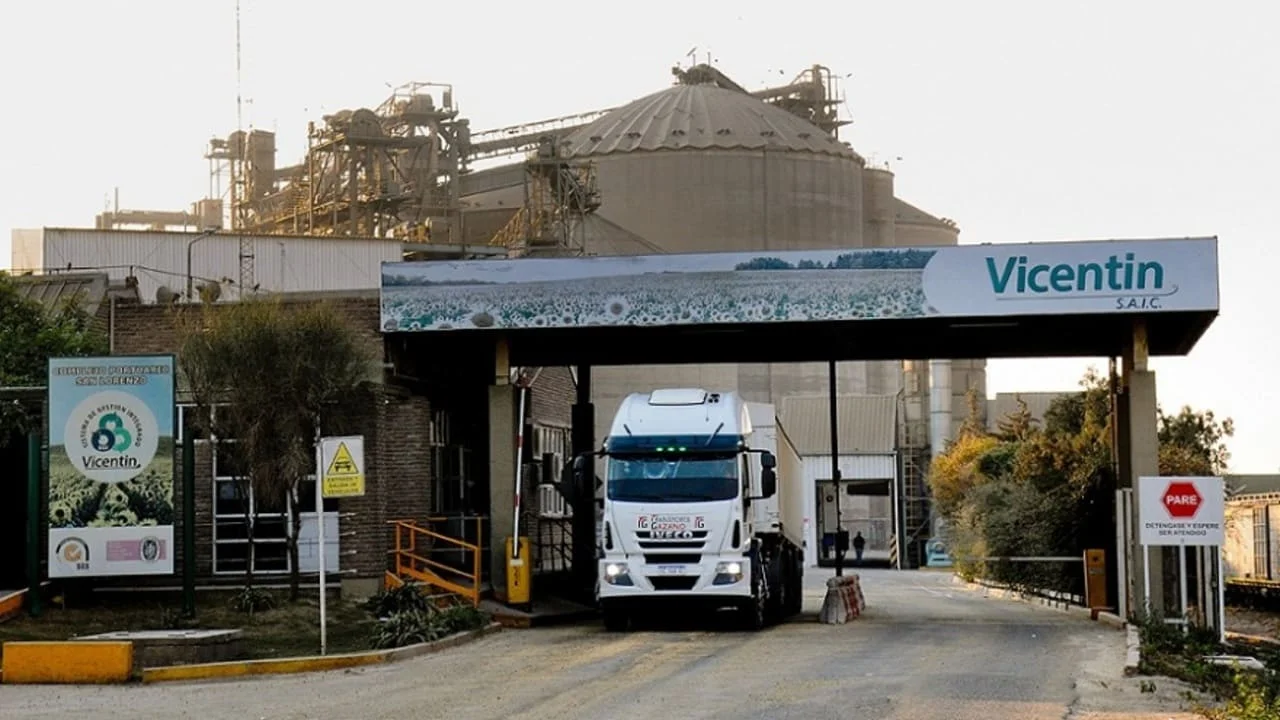 Se formalizó la primera oferta para el salvataje de Vicentin: qué empresa pica en punta