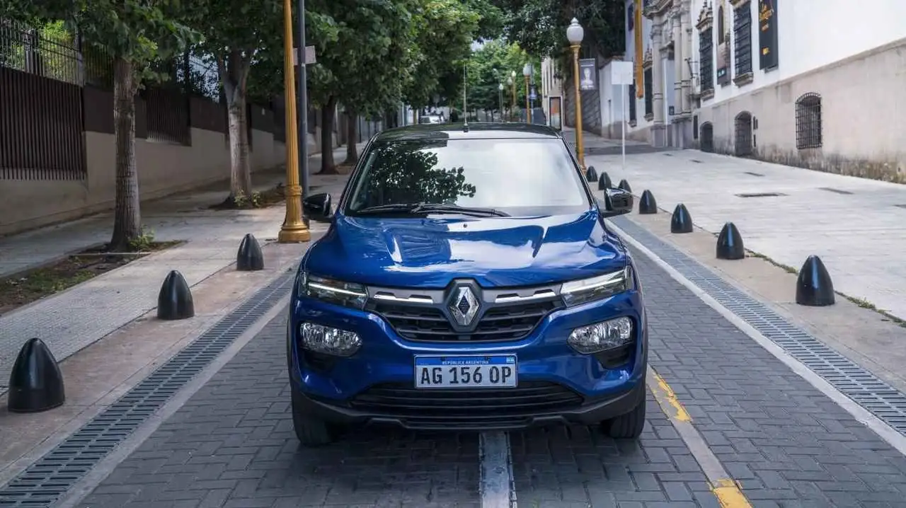 Estos son los 10 autos 0Km más BARATOS de Argentina en marzo 2025
