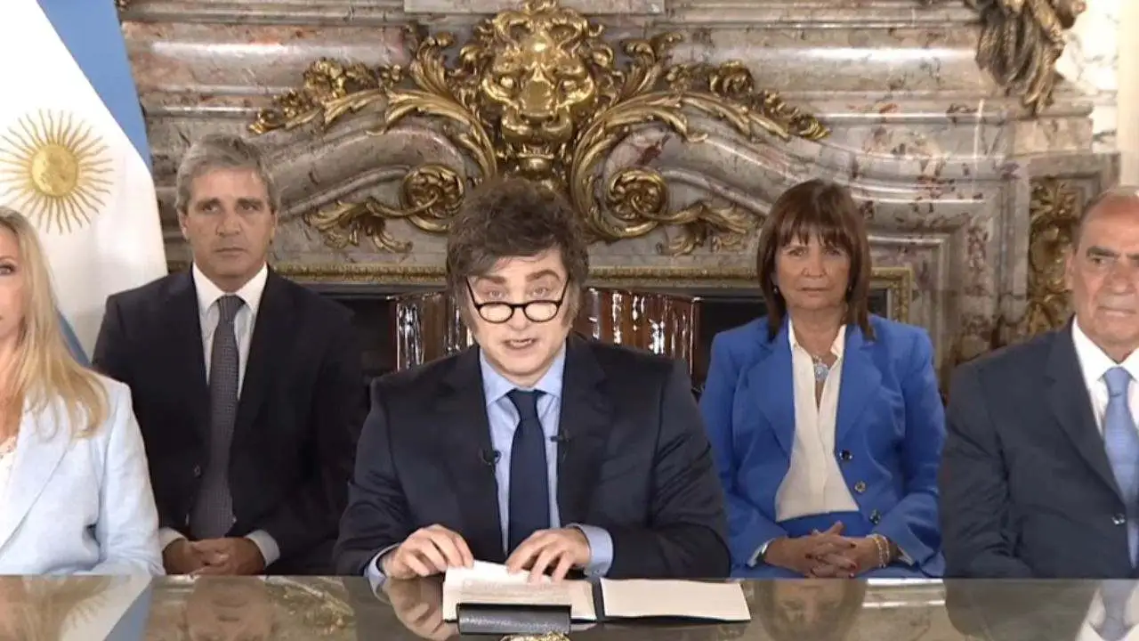Javier Milei