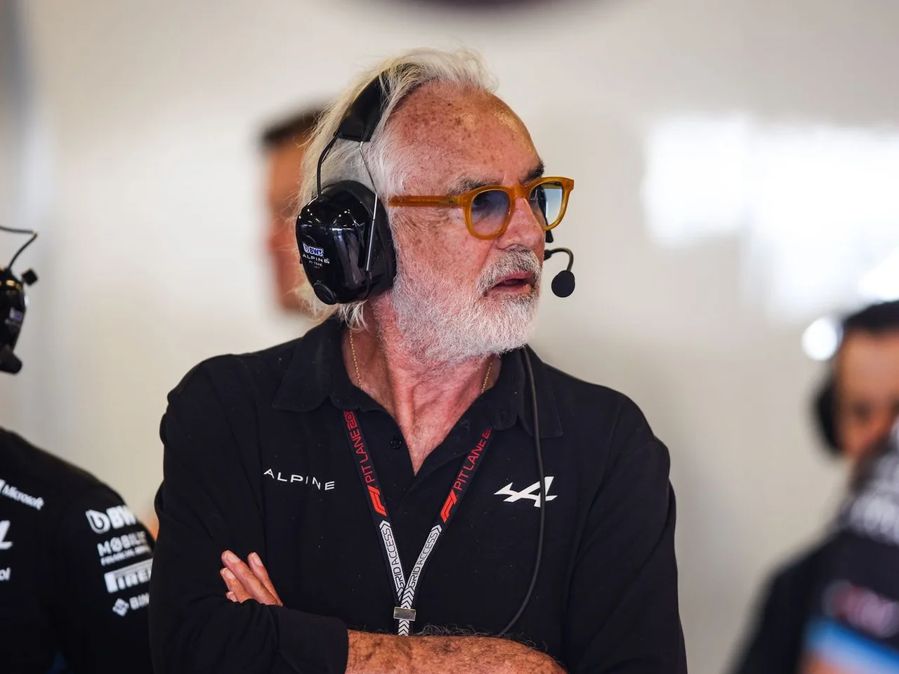Quién es Flavio Briatore, el hombre detrás del futuro de Colapinto