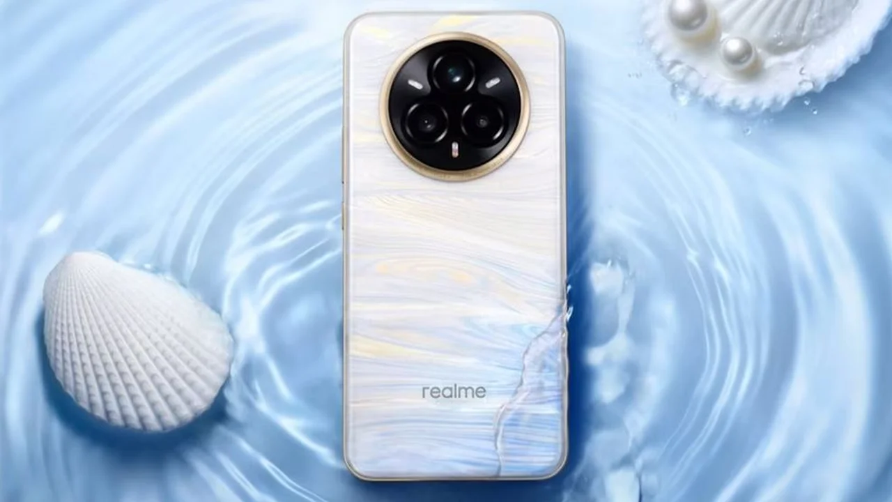 Cómo son los celulares que cambian de color con el frío