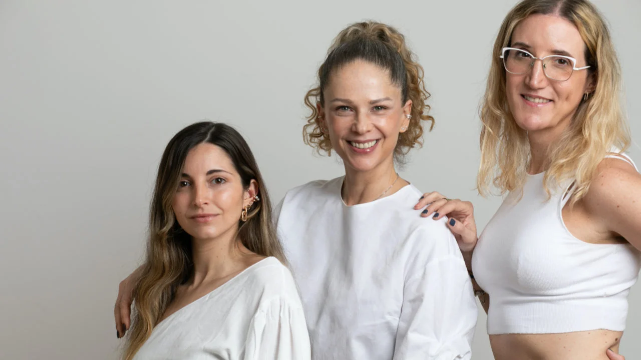 No Pausa, la startup fundada por tres argentinas para transforma la menopausia en una etapa plena