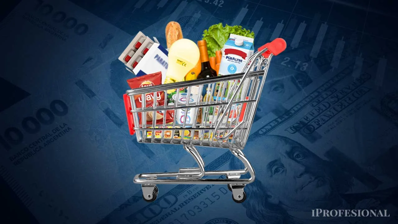 Inflación en alimentos
