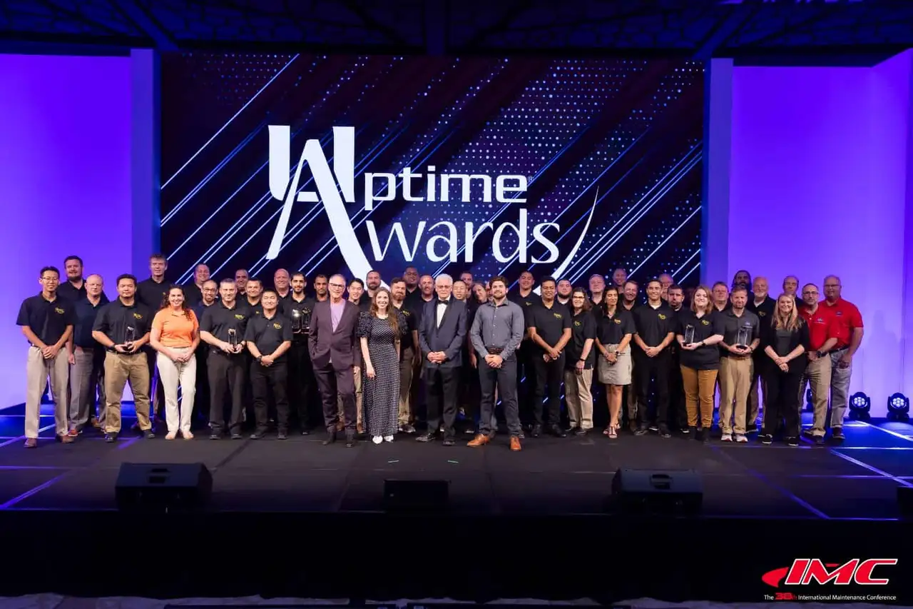 AXION ENERGY premios UPTIME