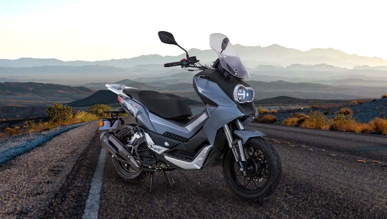 Esta marca de autos de China desembarcó con sus motos eléctricas en el mercado argentino