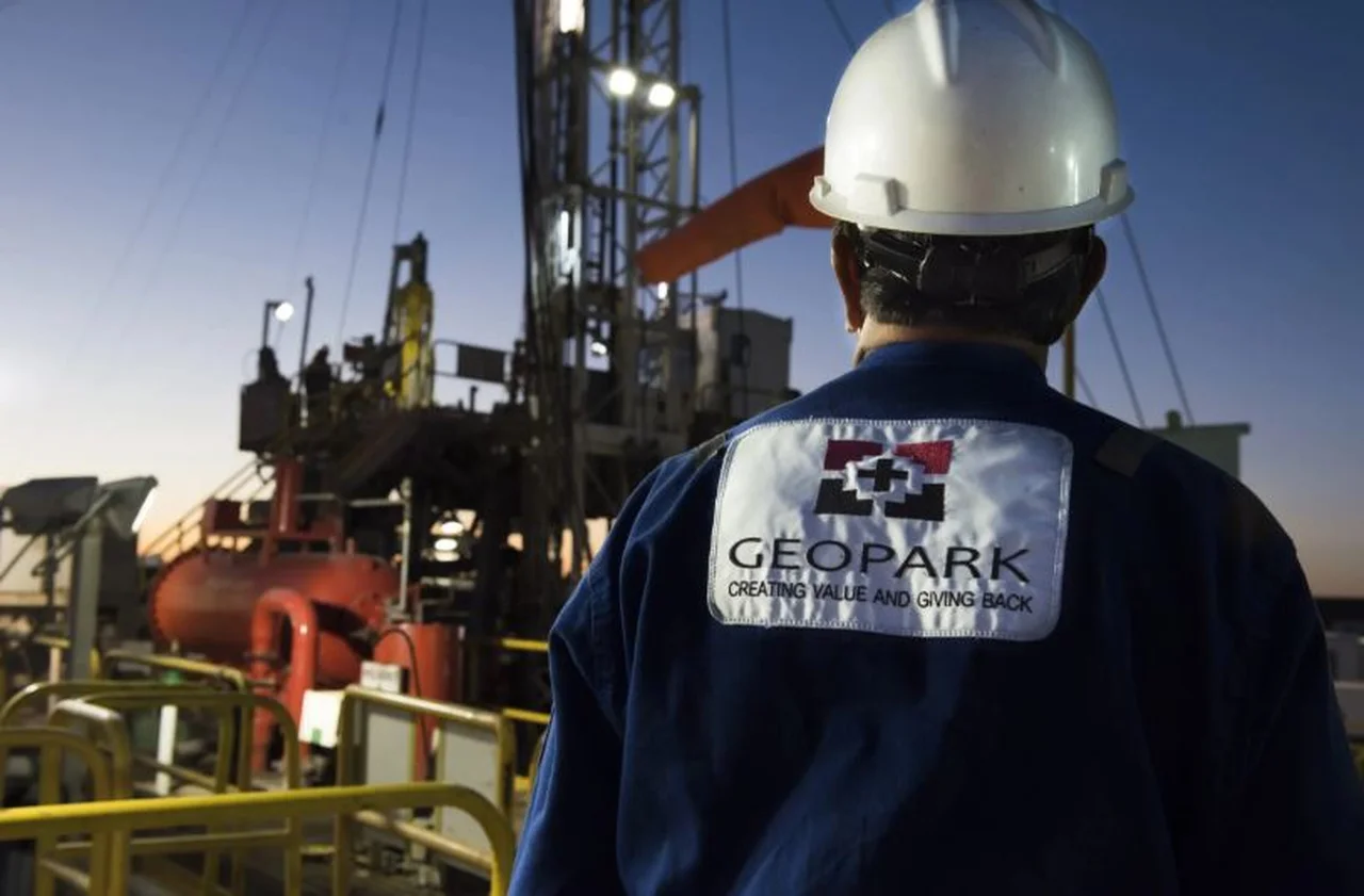Geopark invierte en Vaca Muerta