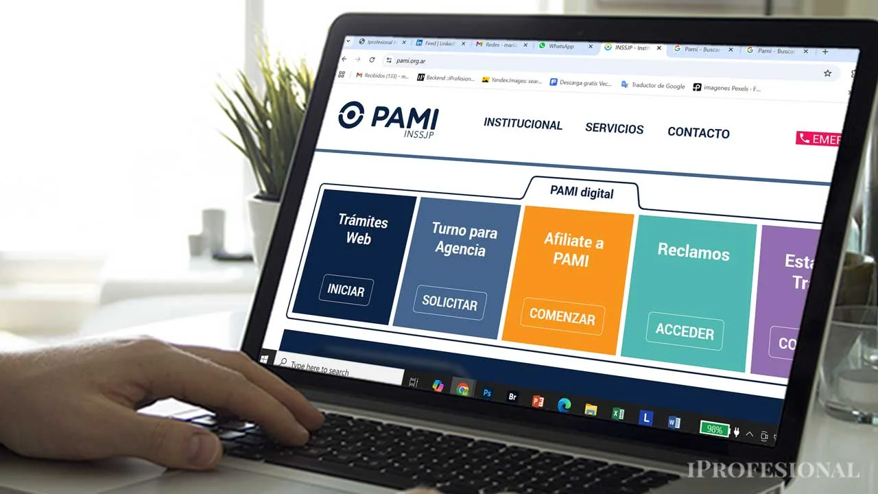 pami cartilla medica