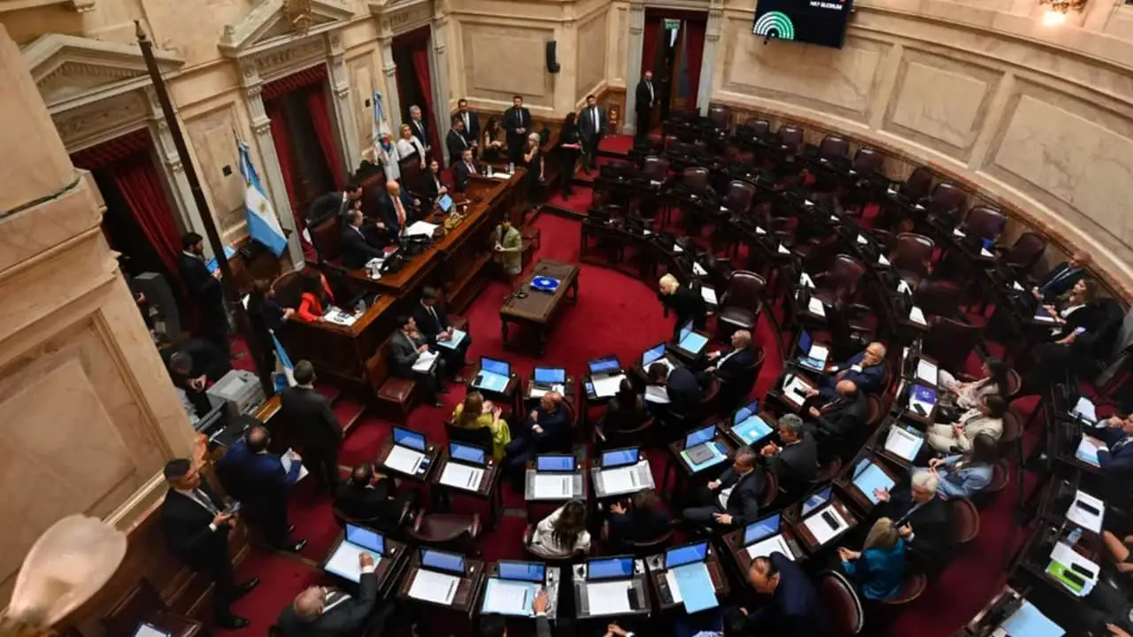 Qué sueldo cobrarán los senadores, tras el fin del congelamiento de las dietas