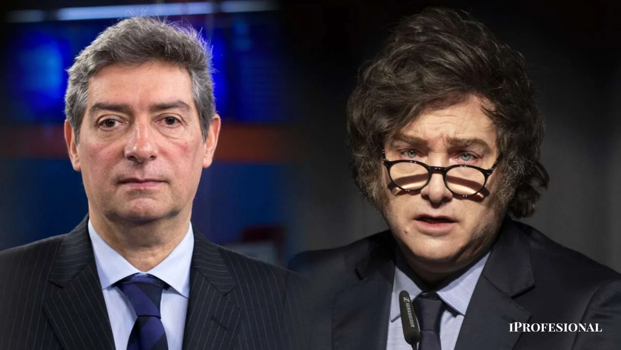 El dia que Rosatti le advirtió a Milei que cualquier designación por decreto iba a definirla la propia Corte