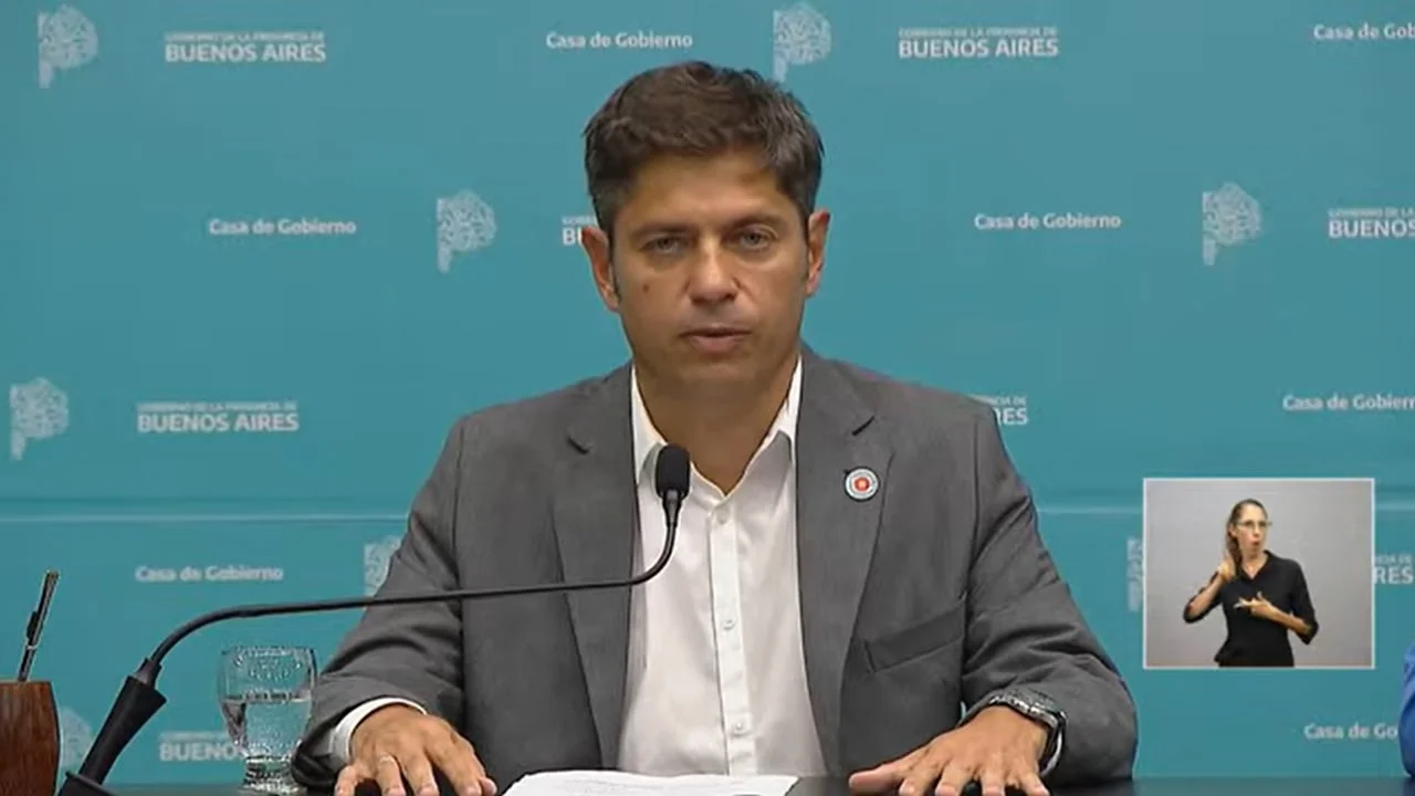 Cómo hacer para cobrar el bono de hasta el 115% que paga Kicillof