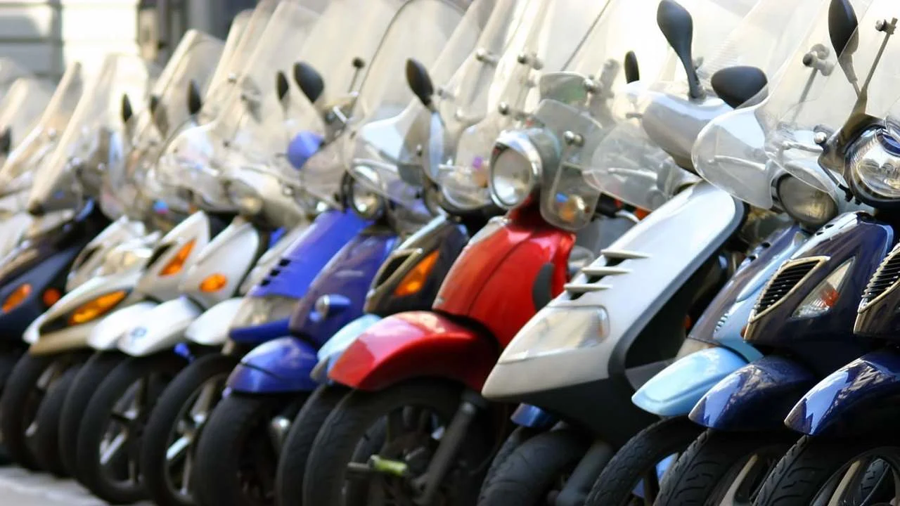 Cuál es la moto que sale $1.6 millones y creció más de 100% en ventas
