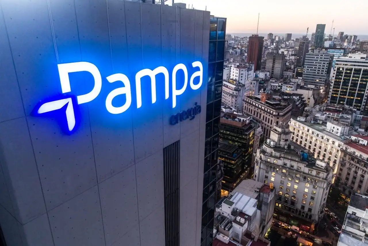 Pampa Energía presenta al RIGI un proyecto por más de u$s400 M para exportar crudo de Vaca Muerta