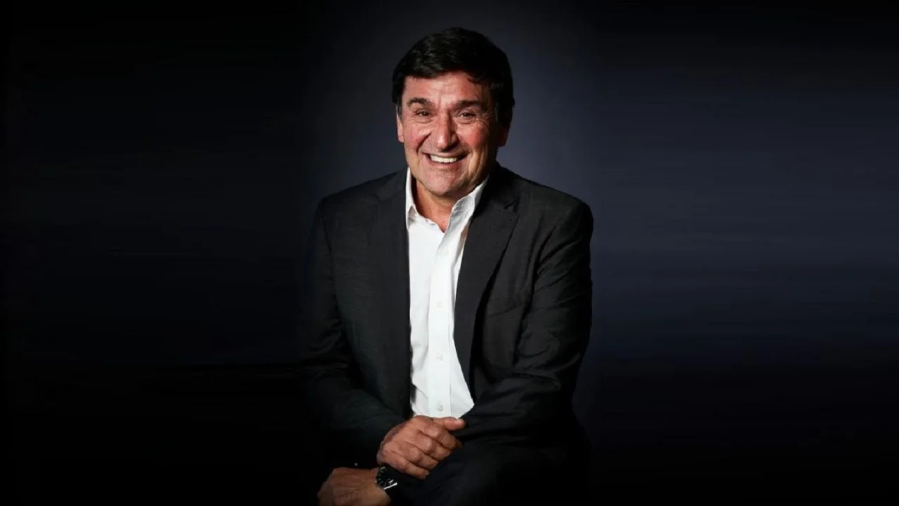 Alejandro Ledesma, exgerente general de ICBC Argentina