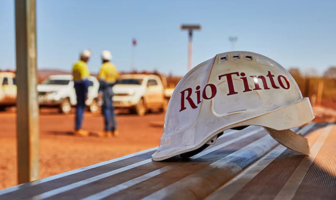 Minera Rio Tinto