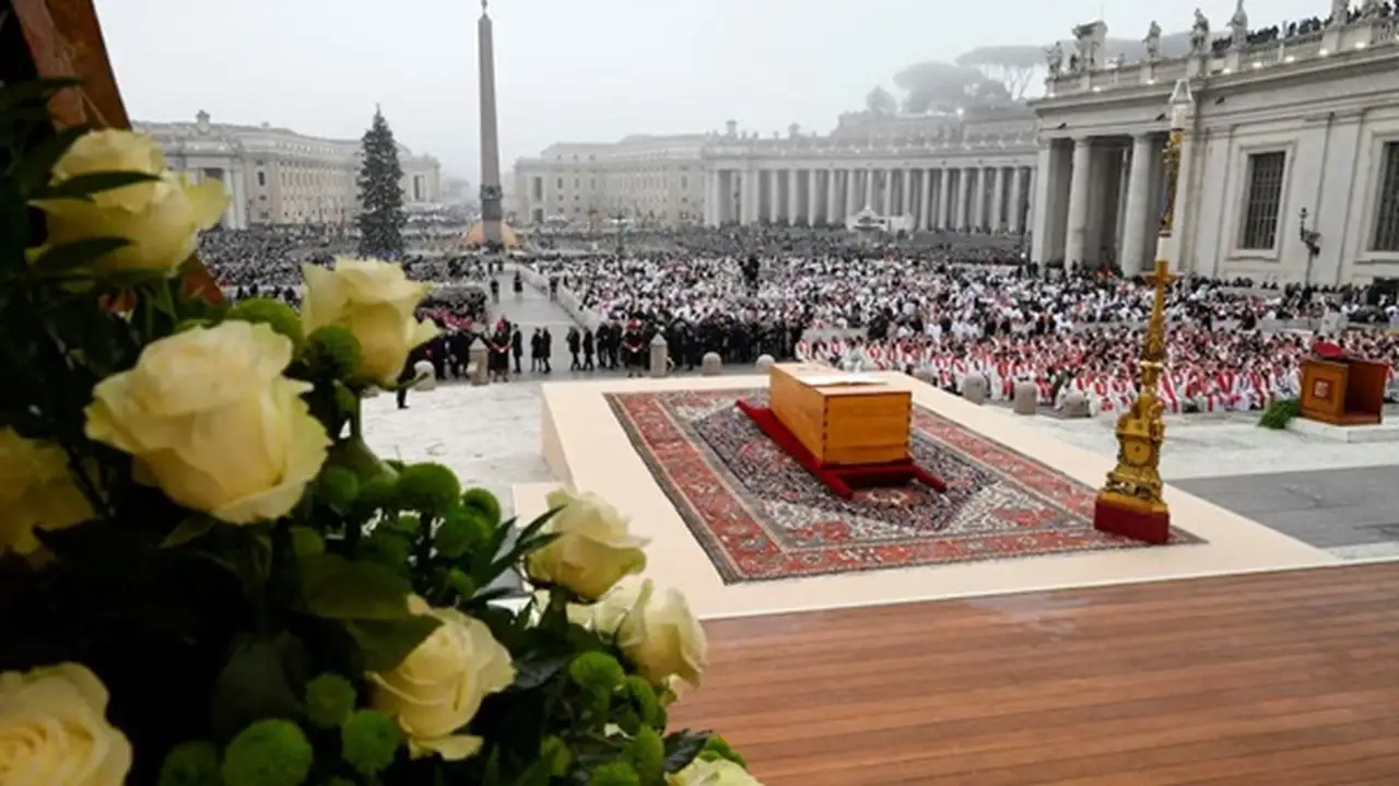 Murió el papa Francisco: cómo es el protocolo del Vaticano a partir de ahora