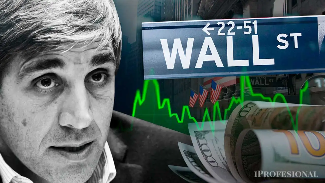 La advertencia de Wall Street sobre el plan de Luis Caputo