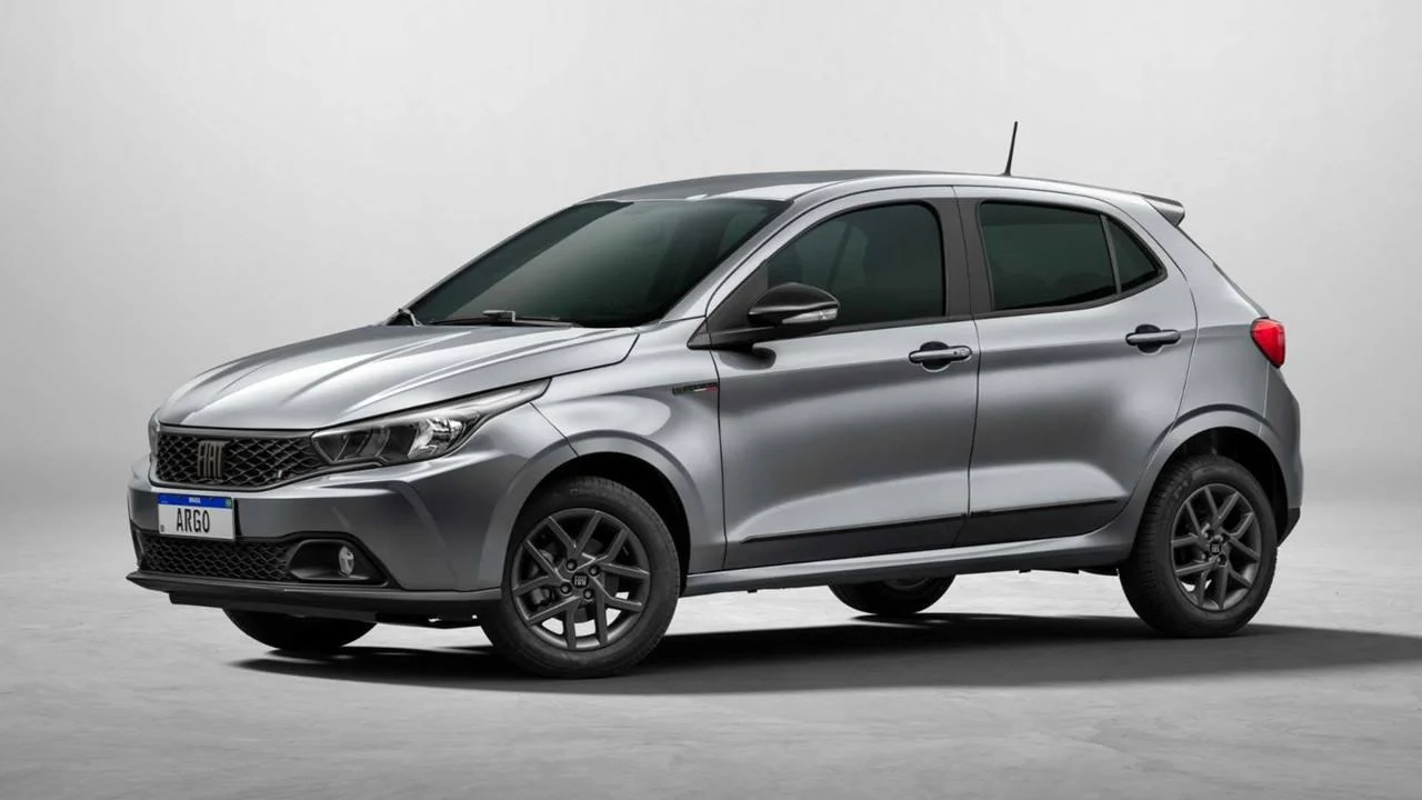 Fiat Argo
