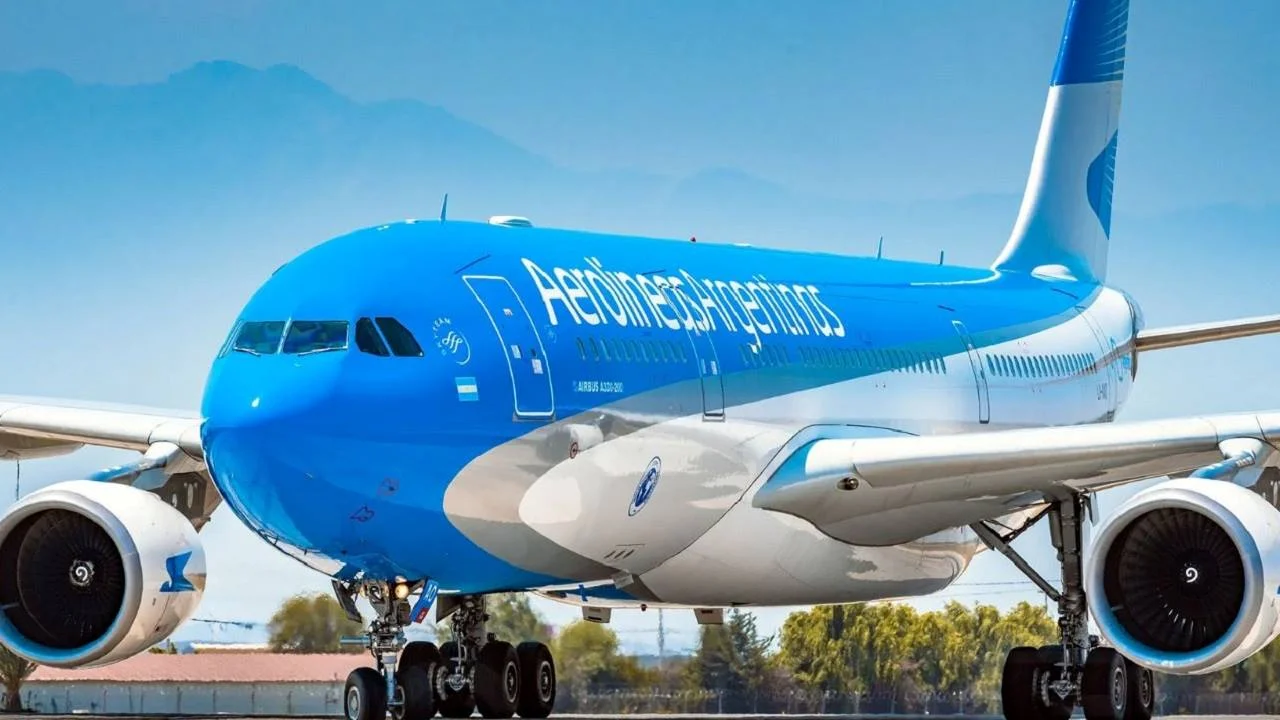 aerolineas argentinas